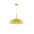 Подвесной светильник желтый Eline